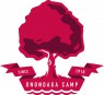 Onondaga Camp oak tree logo