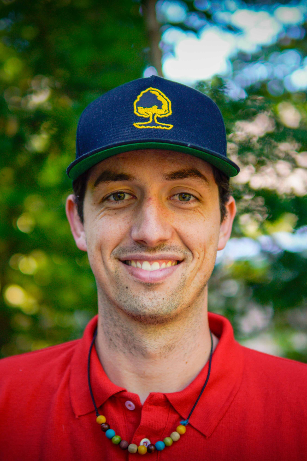 GAVIN HULL Assistant Director - Camp Life