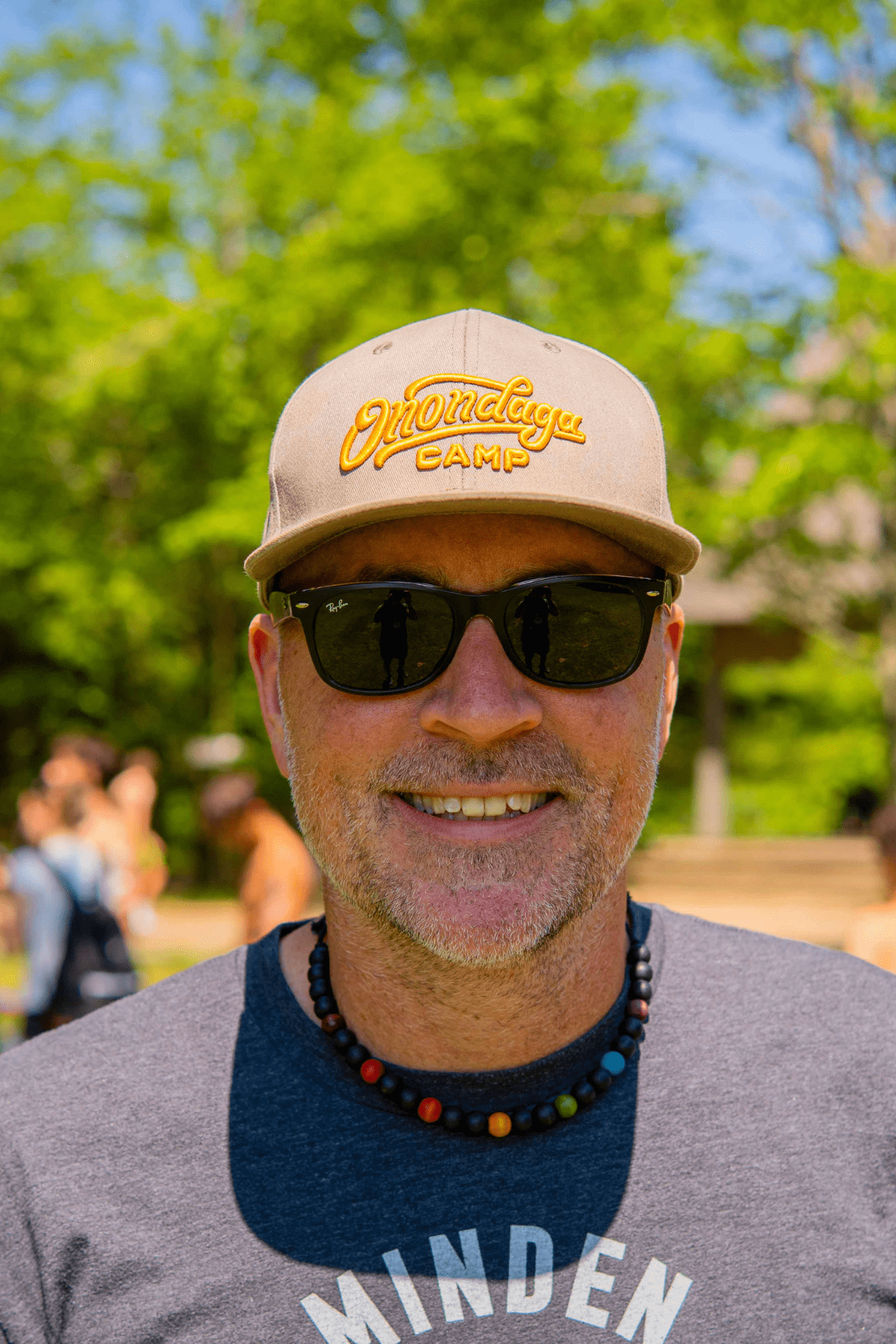 Duncan Robertson Camp Director Bio